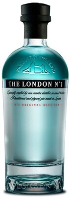 Gin London nº 1 70 cl Precio sin IVA 18,99€