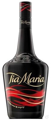 Licor de Cafe Tia Maria 70 cl Precio sin IVA 10,25€
