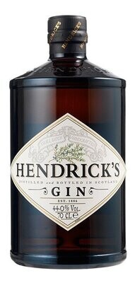 Gin Hendricks 70 cl Precio sin IVA 22,65€