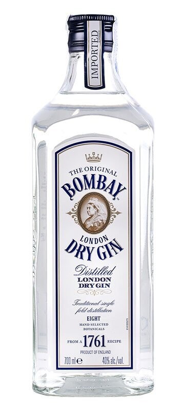 Gin    Bombay Original 70 cl Precio sin IVA 9,53€