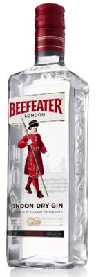 Gin Beefeater 70 cl Precio sin IVA 11,25€