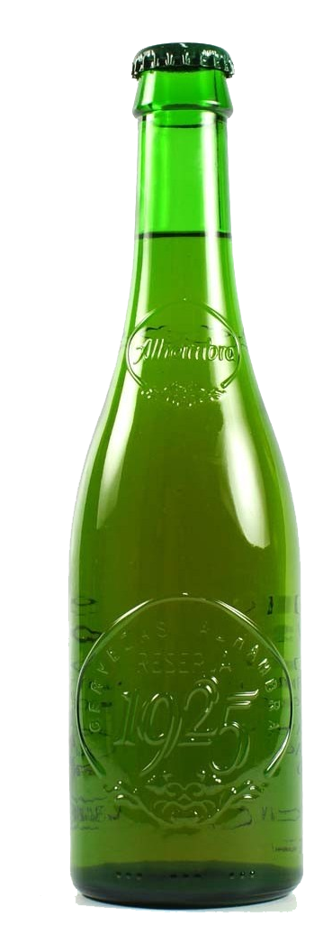 Cerveza Alhambra Reserva 1925 caja de 24 botellas de 33 cl Precio sin IVA  19.95€