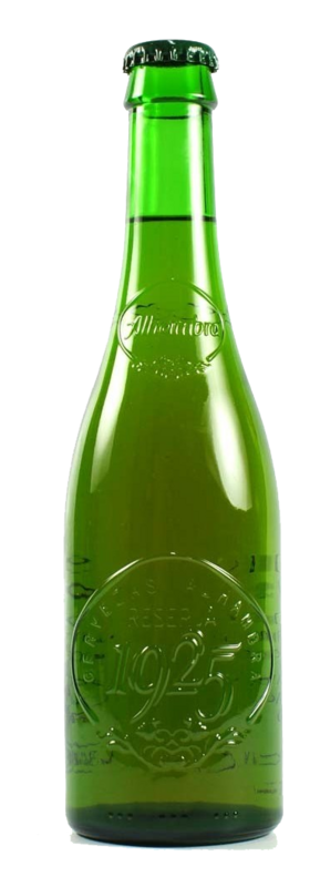 Cerveza Alhambra Reserva 1925 caja de 24 botellas de 33 cl Precio sin IVA 19.95€