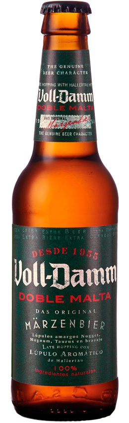 Cerveza Voll Dam caja de 24 botellas de 33 cl Precio sin IVA 20.74€