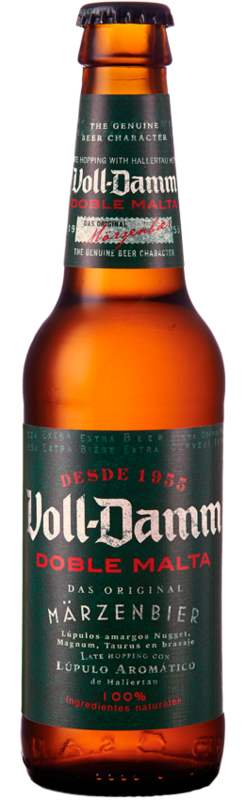 Cerveza Voll Dam  caja de 24 botellas de 33 cl Precio sin IVA 20.74€