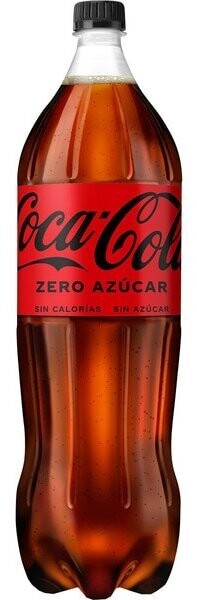 Coca cola zero caja de 6 botellas de 2 ltr Precio sin IVA 8.58€