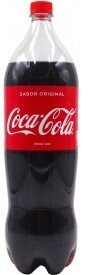 Coca Cola caja de 6 botellas de 2 ltr Precio sin IVA 8,89 €