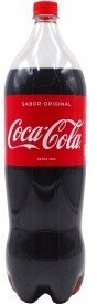 Coca Cola caja de 6 botellas de 2 ltr Precio sin IVA 8,58€