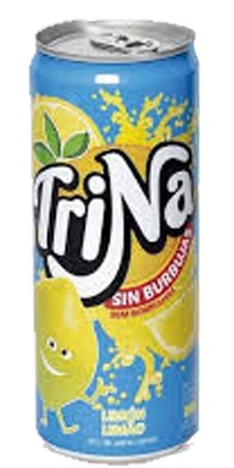 Trinaranjus Limon caja de 24 latas de 33 cl Precio sin IVA 9.85€