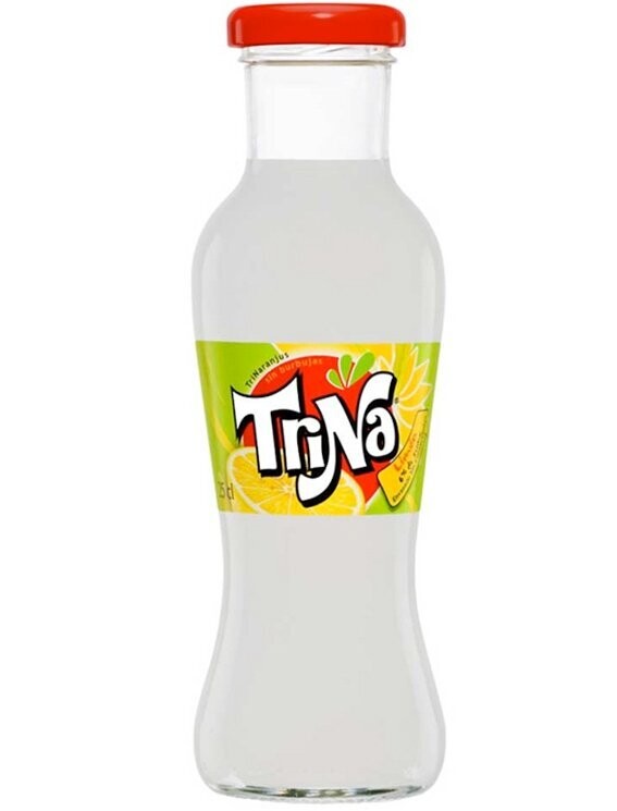 Trinaranjus Limon caja de 24 botellines de 20 cl Precio sin IVA 13.95€