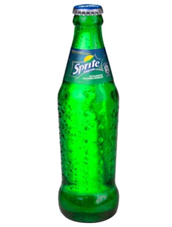 Sprite caja de 24 botellines de 20 cl Precio sin IVA 14.90 €