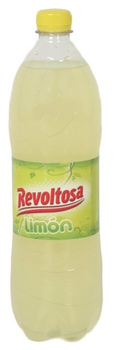 Revoltosa Limon caja de 6 botellas  de 2 Ltr Precio sin IVA 3.95€