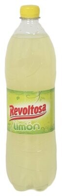 Revoltosa Limon caja de 6 botellas de 2 Ltr Precio sin IVA 3.95€