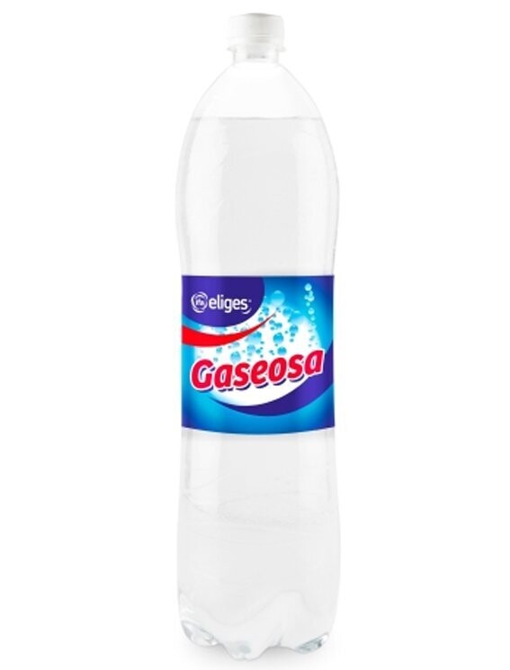 Gaseosa 1.5 Ltr cj 6 unidades Precio sin IVA 2.95€