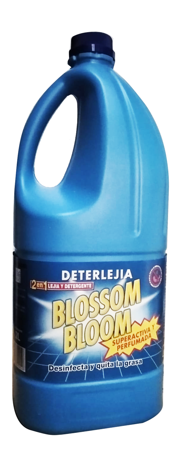 Caja Lejia Neutra con detergente 2 ltr cj 6 botellas Precio Sin IVA 6,14€