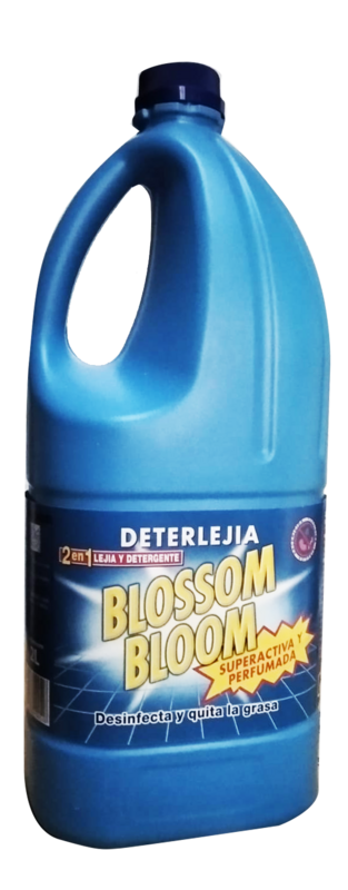 Caja Lejia Neutra con detergente 2 ltr cj 6 botellas Precio Sin IVA 6,14€