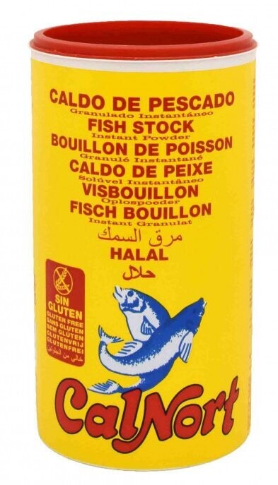 Caldo de Pescado Bote Hosteleria Precio Sin IVA 3,30 €