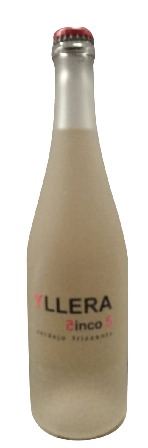 Vino Blanco Yllera Frizzante 75 cl Precio sin IVA 4.68€