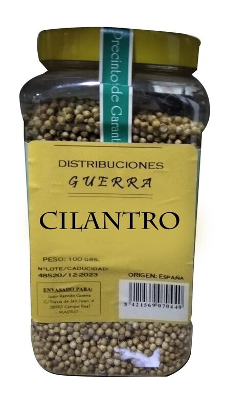 Cilantro , Bote  Hosteleria Precio Sin IVA 5,75€