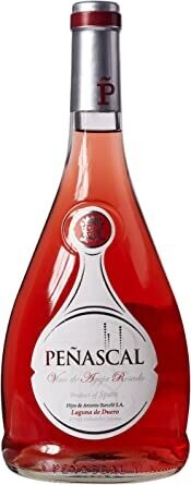 Vino Rosado Peñascal 75  cl Precio sin IVA 3.15 €