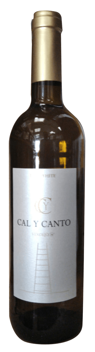 Vino Blanco Verdejo Cal y Canto 75 cl Precio sin IVA 1.75€
