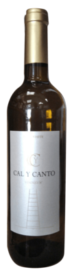 Vino Blanco Verdejo Cal y Canto 75 cl Precio sin IVA 1.75€