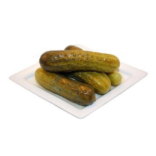 Pepino gordo 40/50 piezas Cubo 2,5 kg Precio  sin IVA  8.30 €