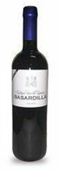 Vino Ribera del Duero Cosechero Basardilla botella 75 cl Precio sin IVA 1.82€
