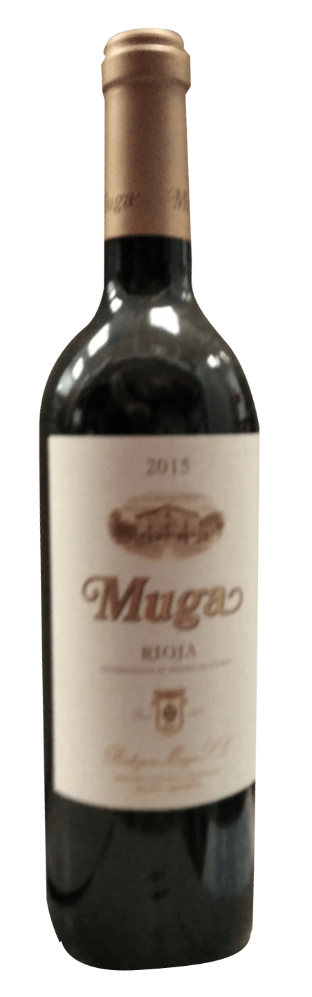 Vino Rioja Muga Crianza 75 cl Precio sin IVA 14.95€