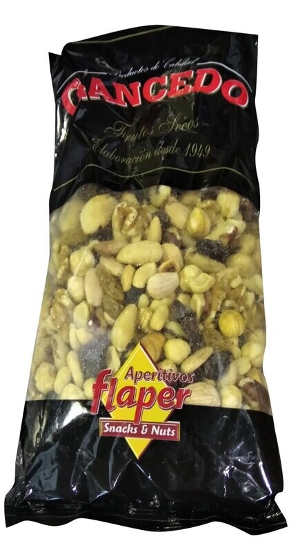 Revuelto Especial de Frutos Secos de  1 Kg Precio  sin IVA 9.50 €