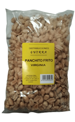 Panchito Virginia con sal bolsa de 1 Kg sin IVA 3,90€