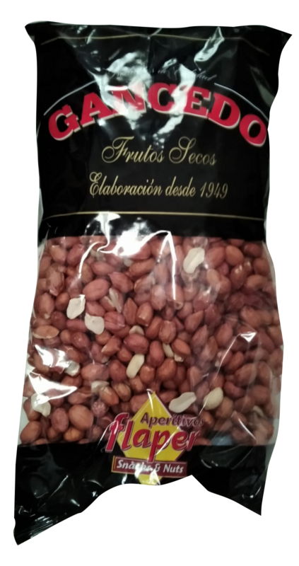 Panchito  Crudo con piel  Bolsa de  1 Kg Precio sin IVA 3,95 €