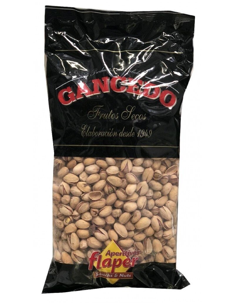 Pistacho  bolsa de  1 kg Precio  sin IVA 13.90 €