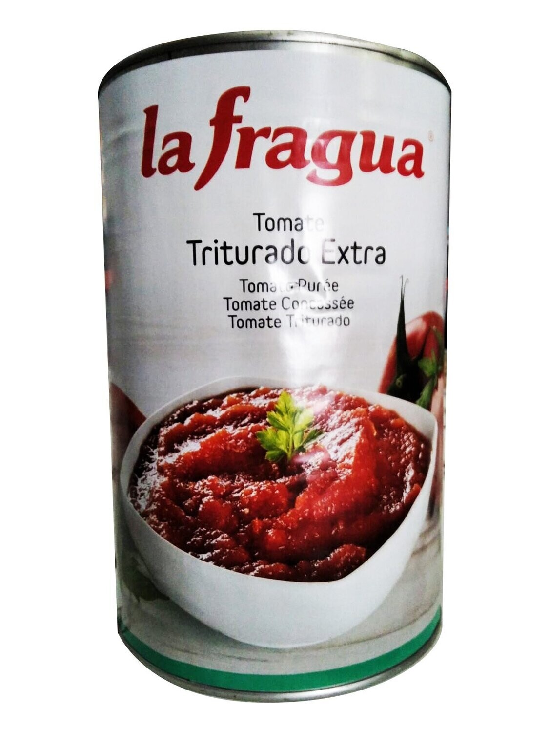 Tomate Triturado Bote de 5 kg Precio sin IVA 5,45€