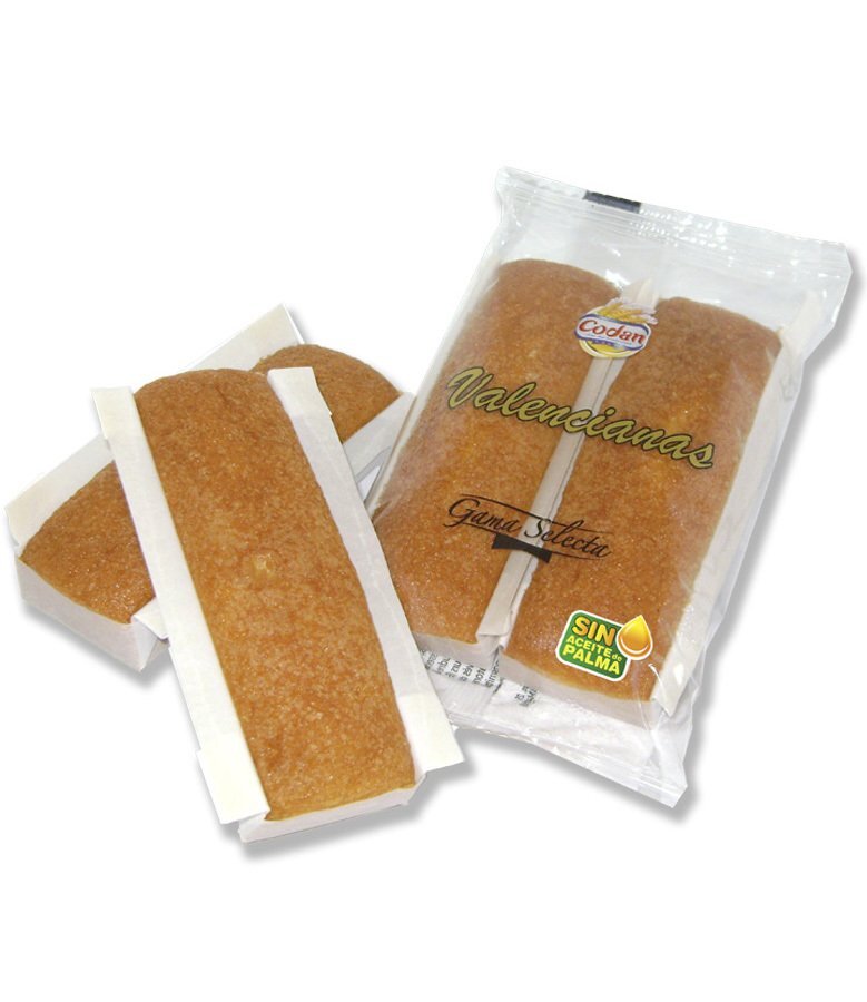 Valencianas Codan Caja de 1.700 Kg Precio sin iva 10.54 €