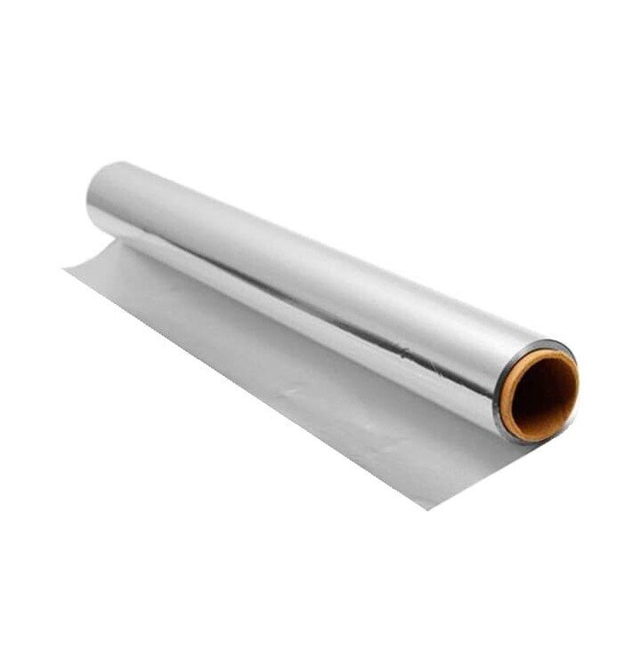 Rollo papel aluminio uso domestico 30 metros Precio Sin IVA 1,86€