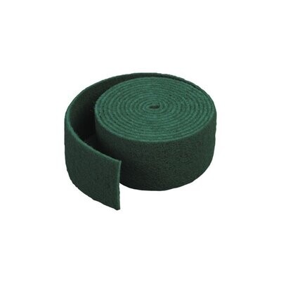 Estropajo verde Rollo Precio Sin IVA 10,50€