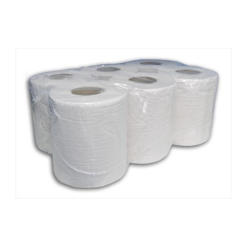 Papel Chemine  PASTA  doble  saco  6 Rollos Precio Sin IVA 15,50€
