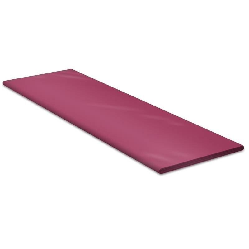 Mantel Granate 1  X 1 metro    paquete  100 manteles Precio Sin IVA 14.75  €