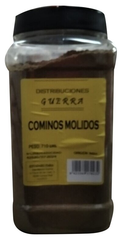 Cominos Molidos , Bote Hosteleria Precio Sin IVA 10.50 €