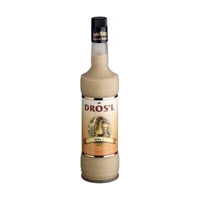 Crema Orujo Drosl 70 cl Precio sin IVA 6,63€