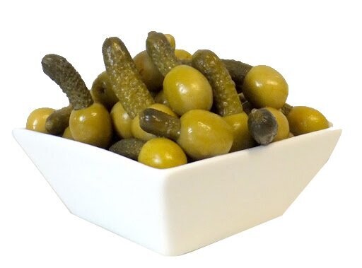 Kimbo pitufo  Cubo 2Kg Precio  sin IVA 9.99€