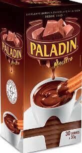Paladin Cacao 30 Sobres 33 Gr