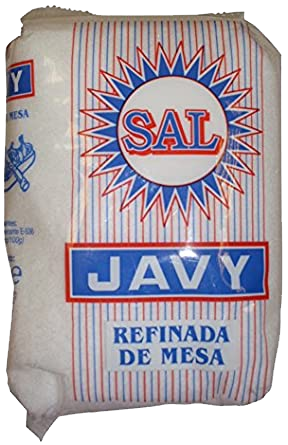 Sal Fina paquete 1 kg