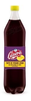Tinto de Verano La Casera Bot 1,5 Ltr cj 6 Precio sin IVA 8.36 €