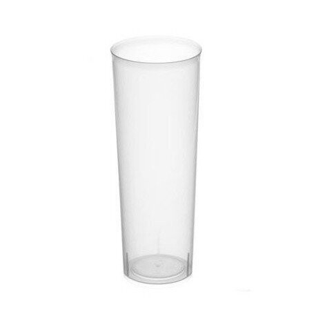 Vasos Tubo silicona caja 500 vasos