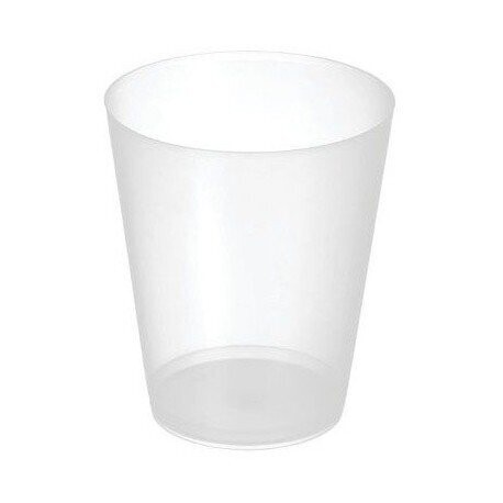 Vasos Sidra Silicona paquete 25 unidades
