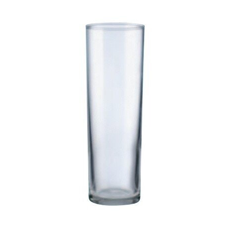 Vasos Tubo Cristal quality 24 Unidades