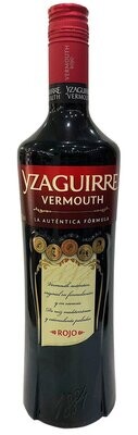 vermouth Yzaguirre Rojo 100 cl Precio sin IVA 5,55€