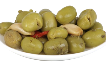 Aceitunas partida  de la Abuela Lata de 5 Kg  Precio sin IVA 23.50 €